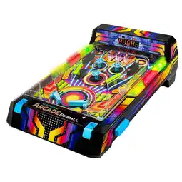 Intertoys Arcade flipperkast aanbieding