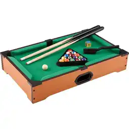 Intertoys Mini biljart set aanbieding