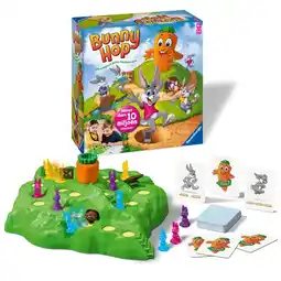 Intertoys Ravensburger Bunny Hop aanbieding