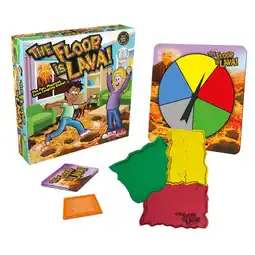 Intertoys De vloer is lava aanbieding