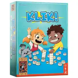 Intertoys Klik! aanbieding