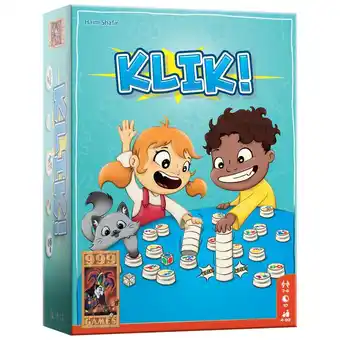 Intertoys Klik! aanbieding