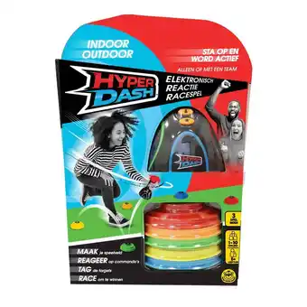 Intertoys Hyper Dash aanbieding