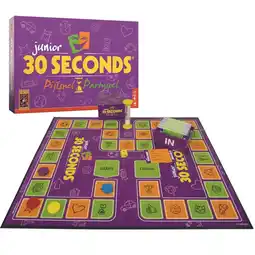 Intertoys 30 Seconds Junior aanbieding