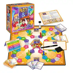 Intertoys Party & Co Junior aanbieding