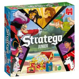 Intertoys Stratego Junior Disney aanbieding