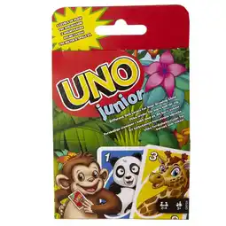 Intertoys Uno Junior aanbieding