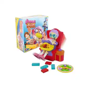 Intertoys Oma Koekie familiespel aanbieding