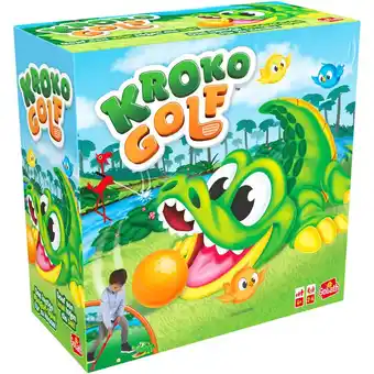 Intertoys Kroko Golf aanbieding
