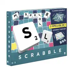 Intertoys Scrabble Original aanbieding