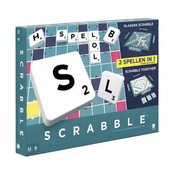 Intertoys Scrabble Original aanbieding