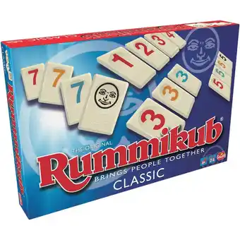 Intertoys Rummikub Original aanbieding