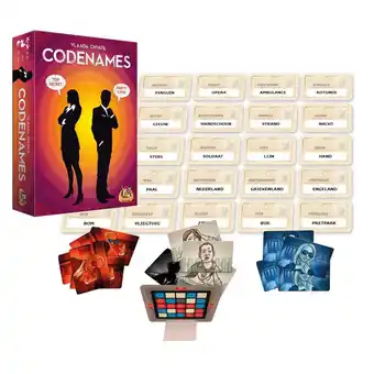 Intertoys Codenames aanbieding