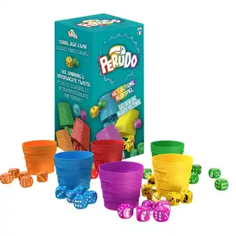 Intertoys Perudo aanbieding