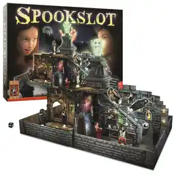 Intertoys Spookslot aanbieding