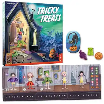 Intertoys Tricky Treats aanbieding