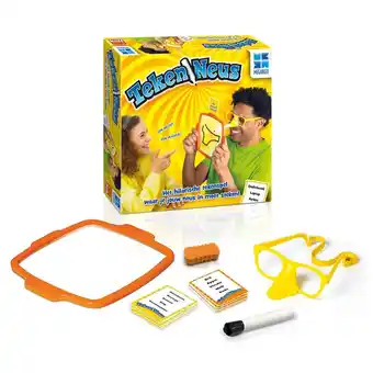 Intertoys TekenNeus aanbieding