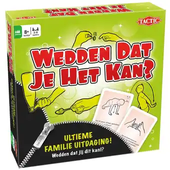 Intertoys Wedden dat je het kan? aanbieding