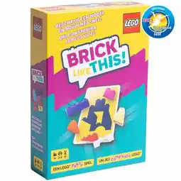 Intertoys Brick Like This aanbieding