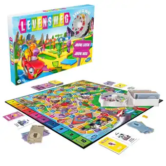 Intertoys Levensweg aanbieding