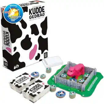 Intertoys Kuddegedrag aanbieding