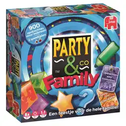 Intertoys Party & Co Family aanbieding