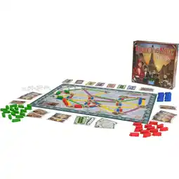 Intertoys Ticket to Ride Parijs aanbieding