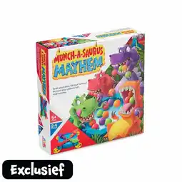 Intertoys Munch-a-saurus Mayhem aanbieding