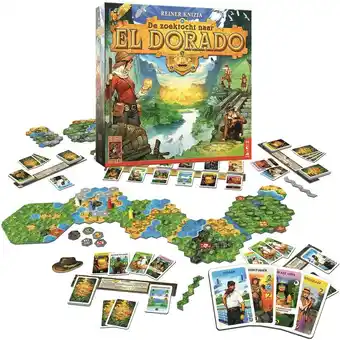 Intertoys De zoektocht naar El Dorado aanbieding
