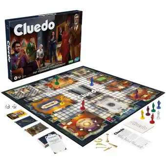 Intertoys Cluedo aanbieding