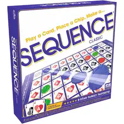 Intertoys Sequence Original aanbieding