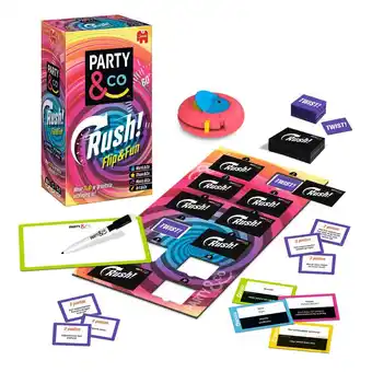 Intertoys Party & Co Rush aanbieding