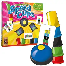 Intertoys Stapelgekke speedcups aanbieding