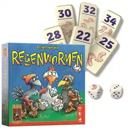 Intertoys Regenwormen aanbieding