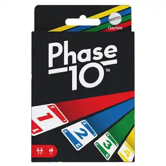 Intertoys Phase 10 aanbieding