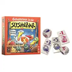 Intertoys Geharrewar in de Sushibar aanbieding