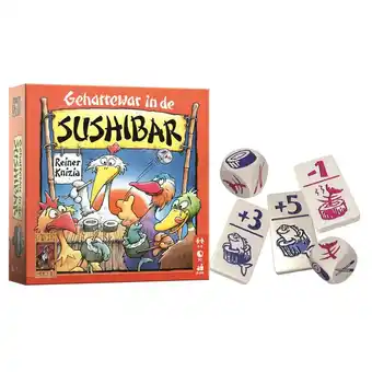 Intertoys Geharrewar in de Sushibar aanbieding