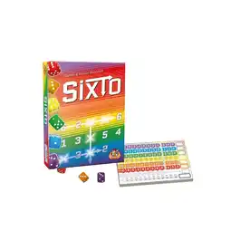 Intertoys SIXTO aanbieding