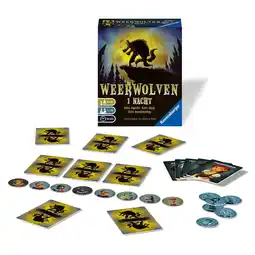 Intertoys Ravensburger Weerwolven 1 nacht aanbieding