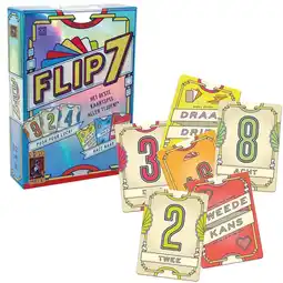 Intertoys Flip 7 aanbieding