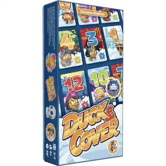 Intertoys Duck & Cover aanbieding
