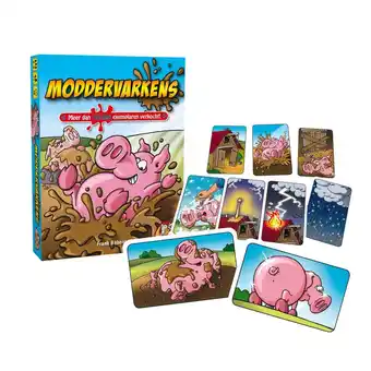 Intertoys Moddervarkens aanbieding