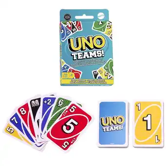 Intertoys UNO Teams aanbieding