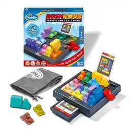 Intertoys Ravensburger Rush Hour aanbieding