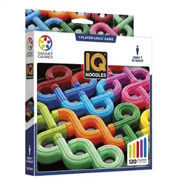 Intertoys SmartGames IQ Noodles aanbieding