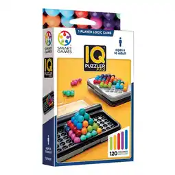 Intertoys SmartGames IQ Puzzler Pro aanbieding