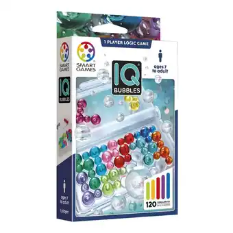 Intertoys SmartGames IQ Bubbles aanbieding
