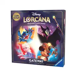 Intertoys Disney Lorcana TCG Gateway aanbieding