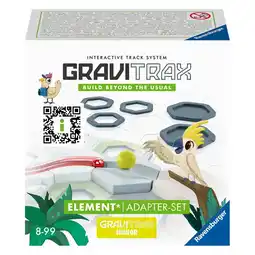 Intertoys Ravensburger GraviTrax Junior en GraviTrax adapter set aanbieding