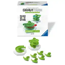 Intertoys Ravensburger GraviTrax uitbreidingsset Spiral aanbieding